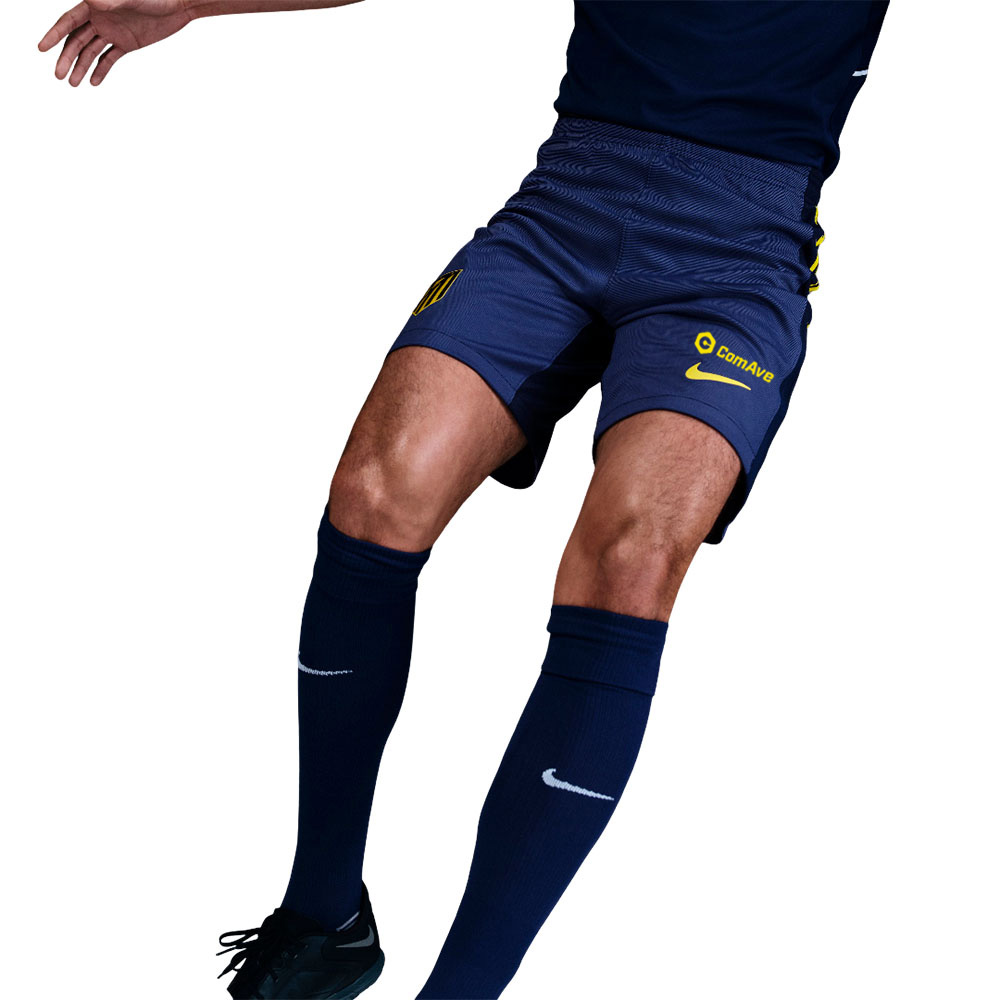 Men’s away 25/26 shorts image number null